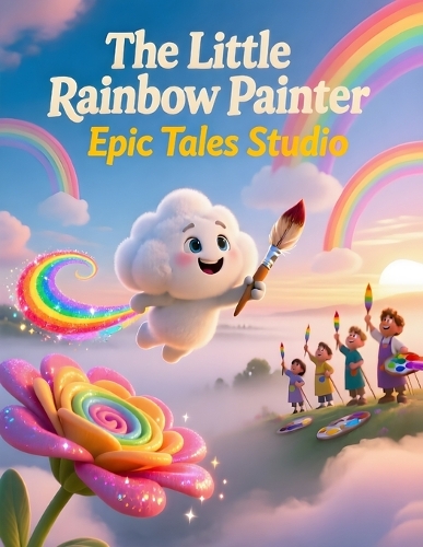 The Little Rainbow Painter