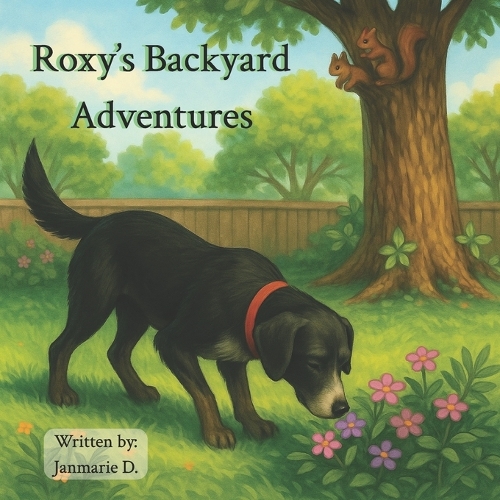 Roxy's Backyard Adventures