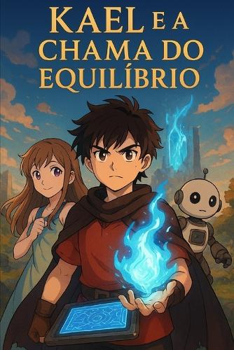 Kael e a Chama do Equilíbrio