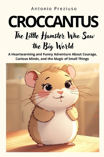 CROCCANTUS The Little Hamster Who Saw the Big World