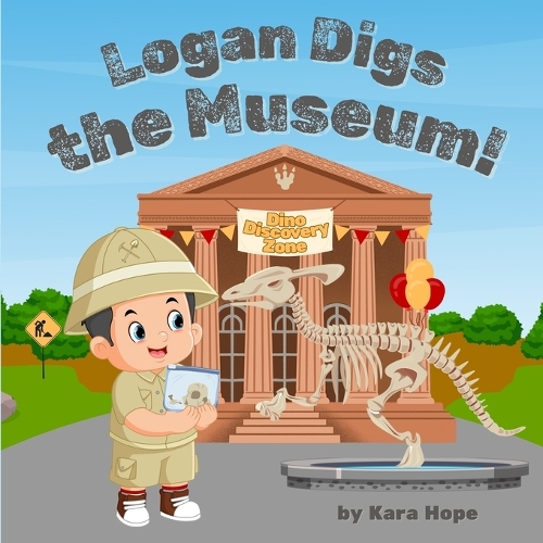 Logan Digs the Museum!