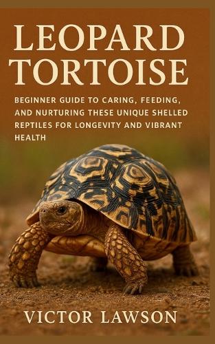 Leopard Tortoise