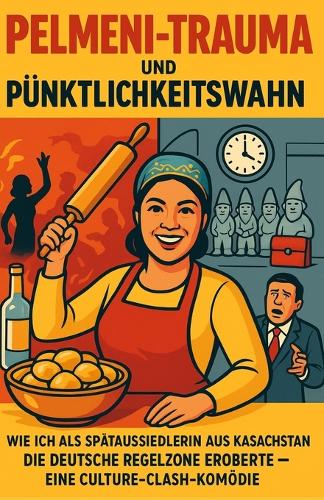 Pelmeni-Trauma und Pünktlichkeitswahn