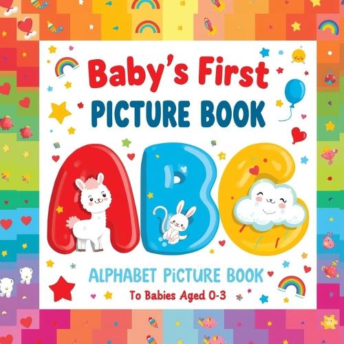 Baby's First ABC Picture Book