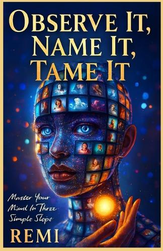 Observe It, Name It, Tame It