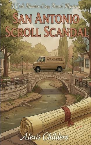 San Antonio Scroll Scandal
