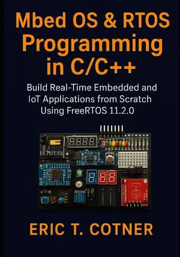 MBED OS & RTOS Programming in C/C++