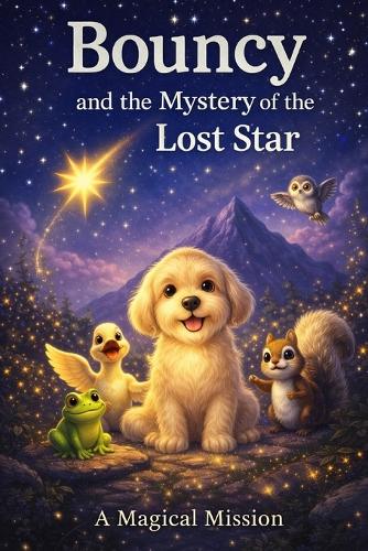 Bouncy and the Mystery of the Lost Star