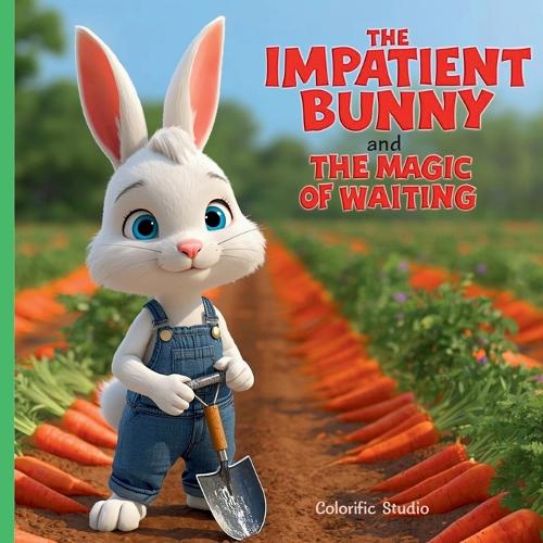 "The Impatient Bunny and The Magic of Waiting"
