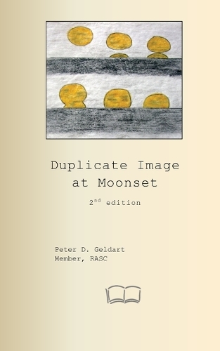 Duplicate Image at Moonset