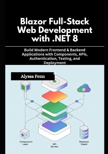 Blazor Full-Stack Web Development with .NET 8