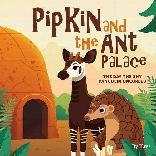 Pipkin and the Ant Palace