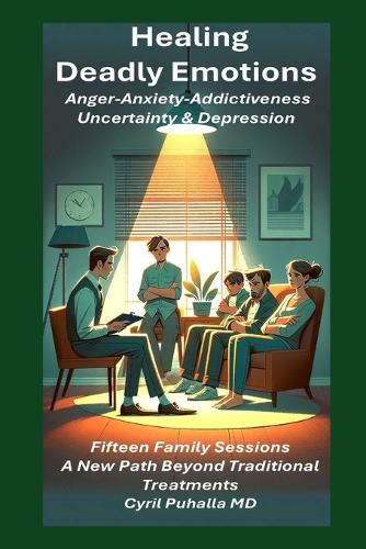 Healing Deadly Emotions Anger-Anxiety-Addictiveness-Uncertainty & Depression