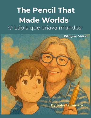 The Pencil That Made Worlds - Bilingual Edition