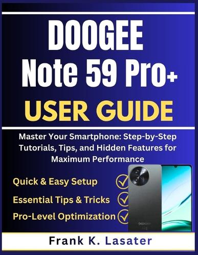 DOOGEE Note 59 Pro+ User Guide