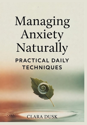 Managing Anxiety Naturally