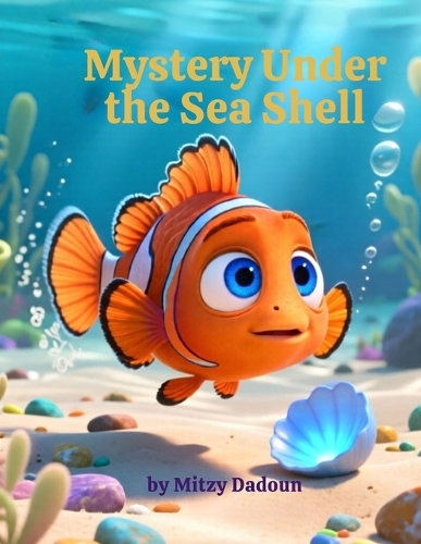 Mystery Under The Sea Shell