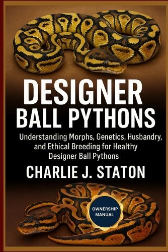 Designer Ball Pythons