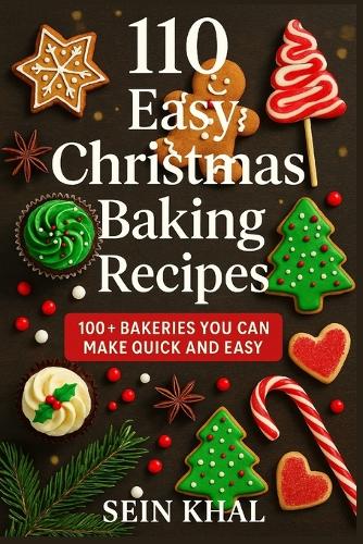 110 Easy Christmas Baking Recipes