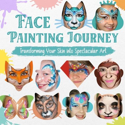 Face Painting Journey