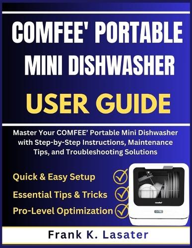 COMFEE' Portable Mini Dishwasher User Guide