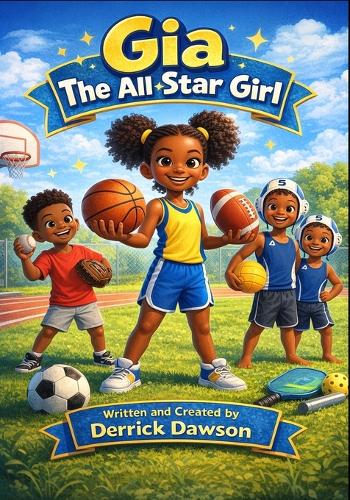 Gia The All-Star Girl