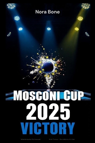 Mosconi Cup 2025 Victory