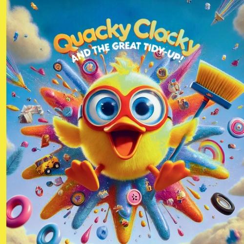 Quacky Clacky and the Great Tidy-Up!