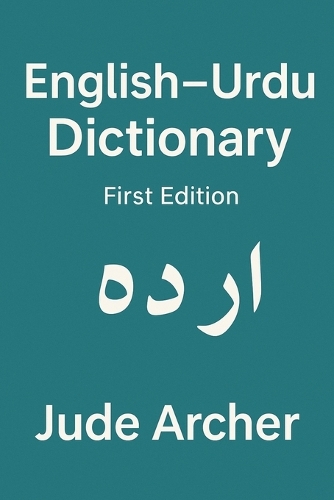 English-Urdu Dictionary