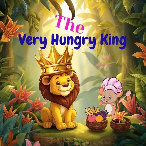The Very Hungry King