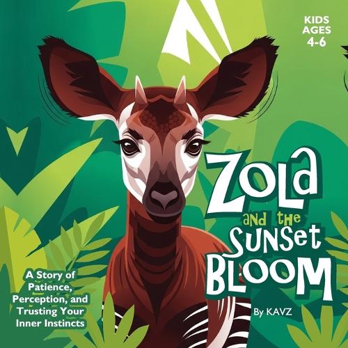 Zola and the Sunset Bloom