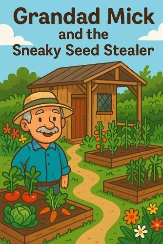grandad mick and the sneaky seed stealer
