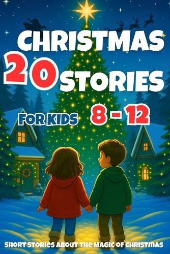 Christmas Stories for Kids 8-12
