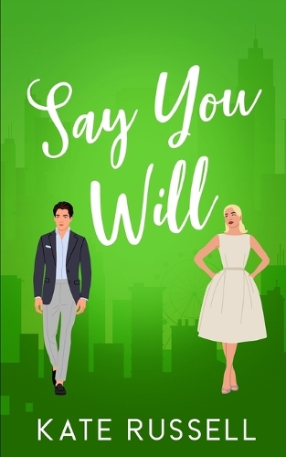 Say You Will