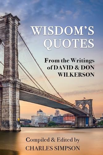 Wisdom's Quotes