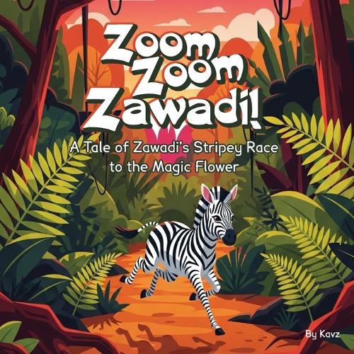 Zoom, Zoom, Zawadi!