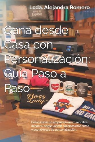 Gana desde Casa con Personalización