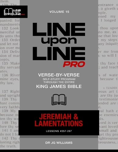 Jeremiah & Lamentations