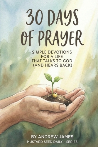 30 Days of Prayer