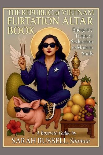 The Republic of Vietnam Flirtation Altar Book