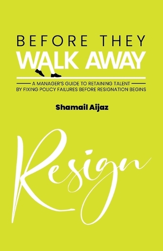 Before They Walk Away