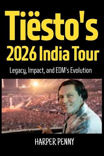 Tiësto's 2026 India Tour