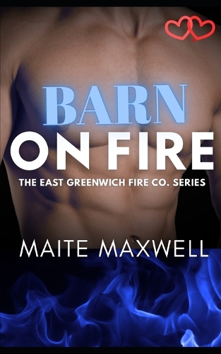Barn on Fire