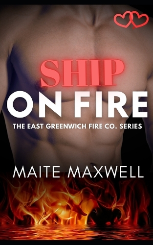 Ship on Fire
