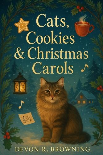 Cats, Cookies & Christmas Carols