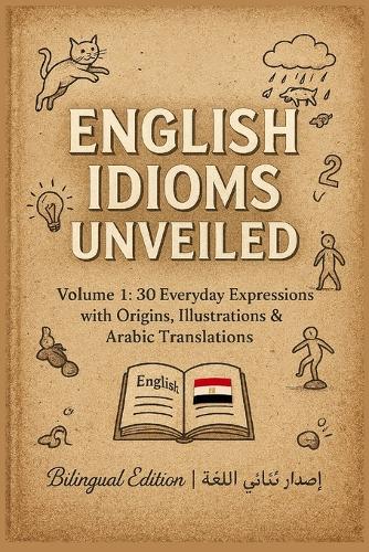 English Idioms Unveiled Volume 1