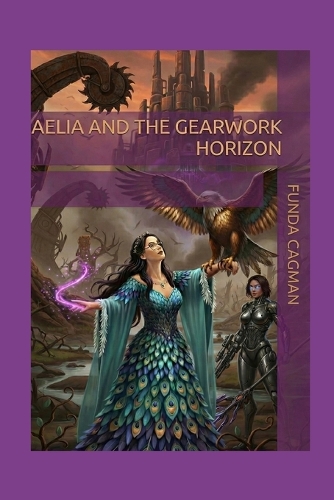 Aelia and the Gearwork Horizon