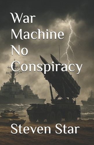 War Machine No Conspiracy