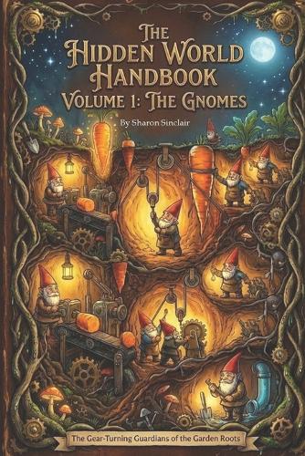 The Hidden World Handbook Volume 1 Gnomes