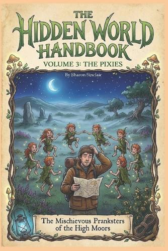The Hidden World Handbook Volume 3 Pixies